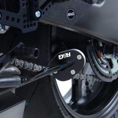 R&G  rozšíření bočního stojánku Yamaha YZF-R6